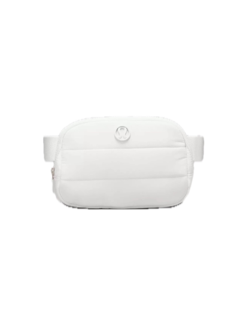 Lululemon Everywhere Belt Bag 1L *Wunder Puff - White